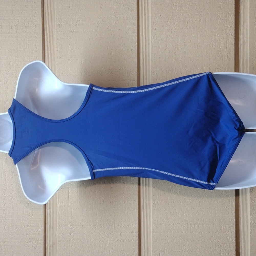 Lands' End One-Piece Swimsuit NWOT 16